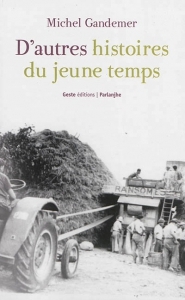 AUTRES HISTOIRES DU JEUNE TEMPS COLL. PARLANJHE (NS)
