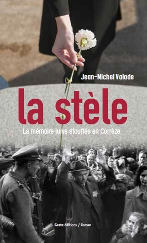 La stèle - roman