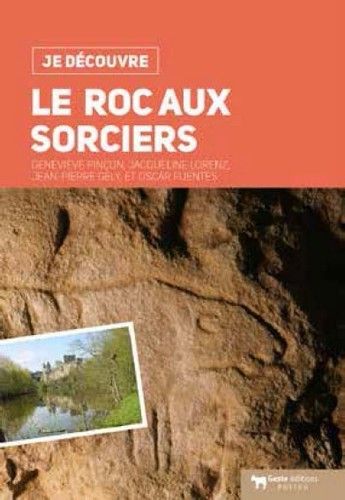Le Roc-aux-Sorciers - Angles-sur-l'Anglin