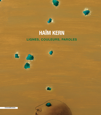 Haïm Kern - Lignes, couleurs, paroles