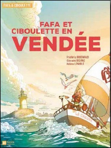 Fafa et Ciboulette en Vendée
