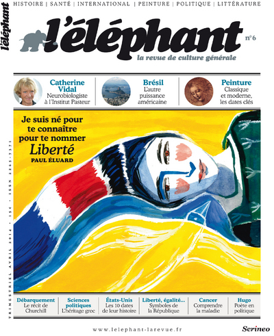 L'éléphant : La revue 06
