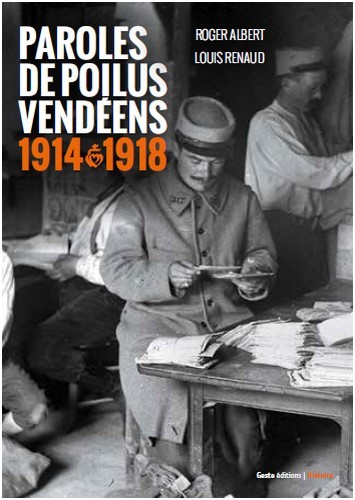 Paroles de poilus vendéens