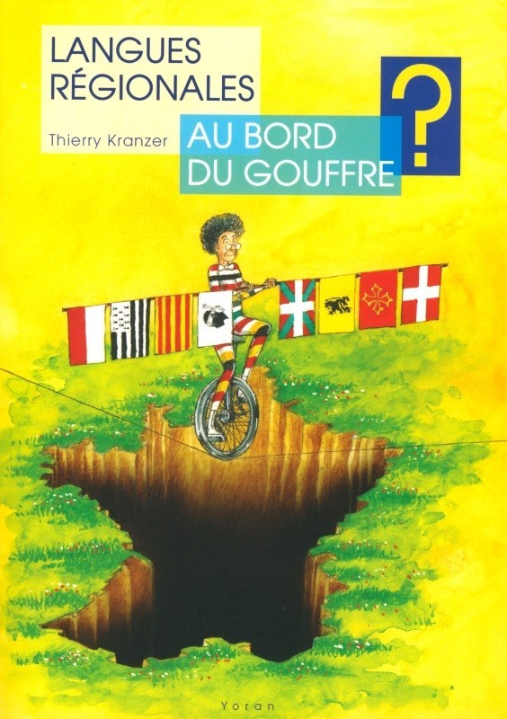 Langues regionales au bord du gouffre ?