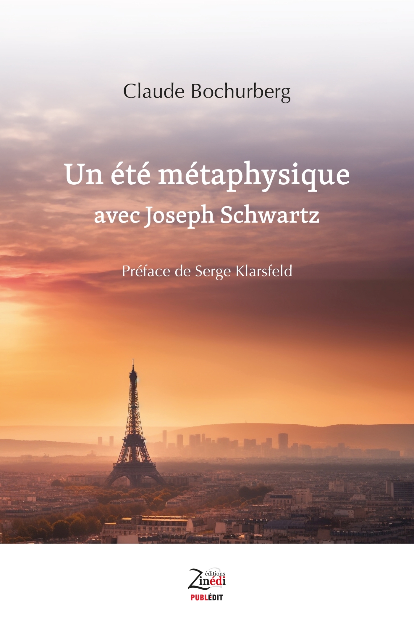 Un été métaphysique avec Joseph Schwartz