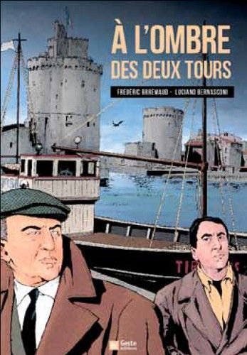 À l'ombre des deux tours