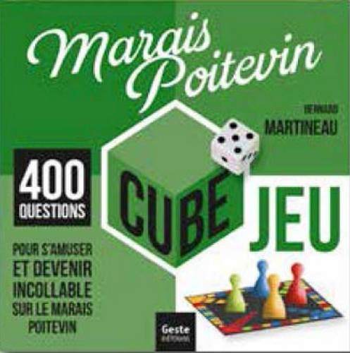 MARAIS POITEVIN CUBE