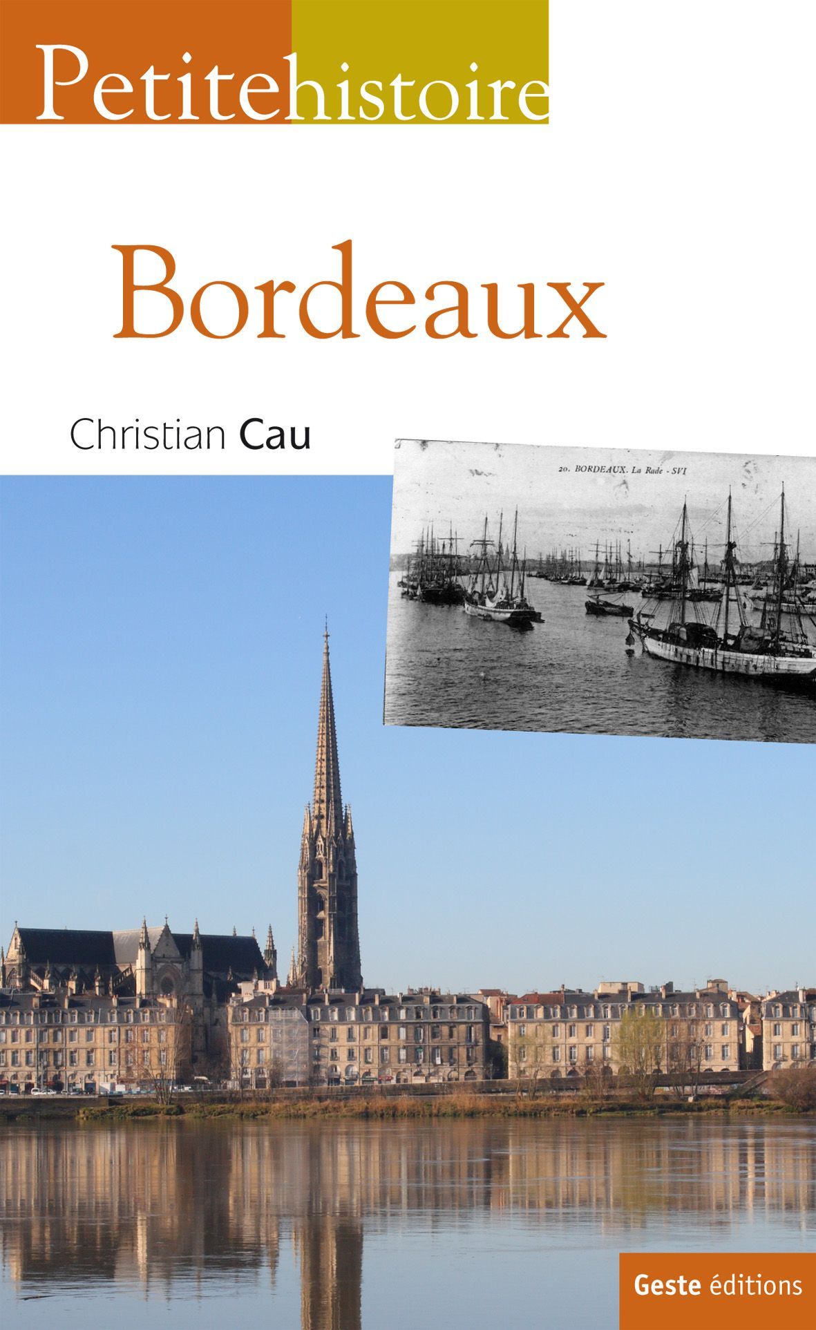 Petite histoire de Bordeaux