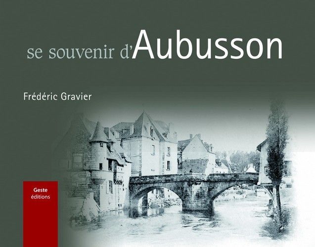 Se souvenir d'Aubusson