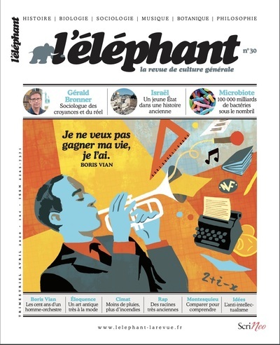 L'éléphant - numéro 30