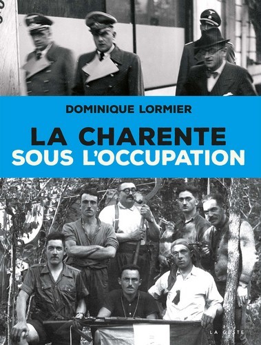 CHARENTE SOUS L'OCCUPATION (BP)