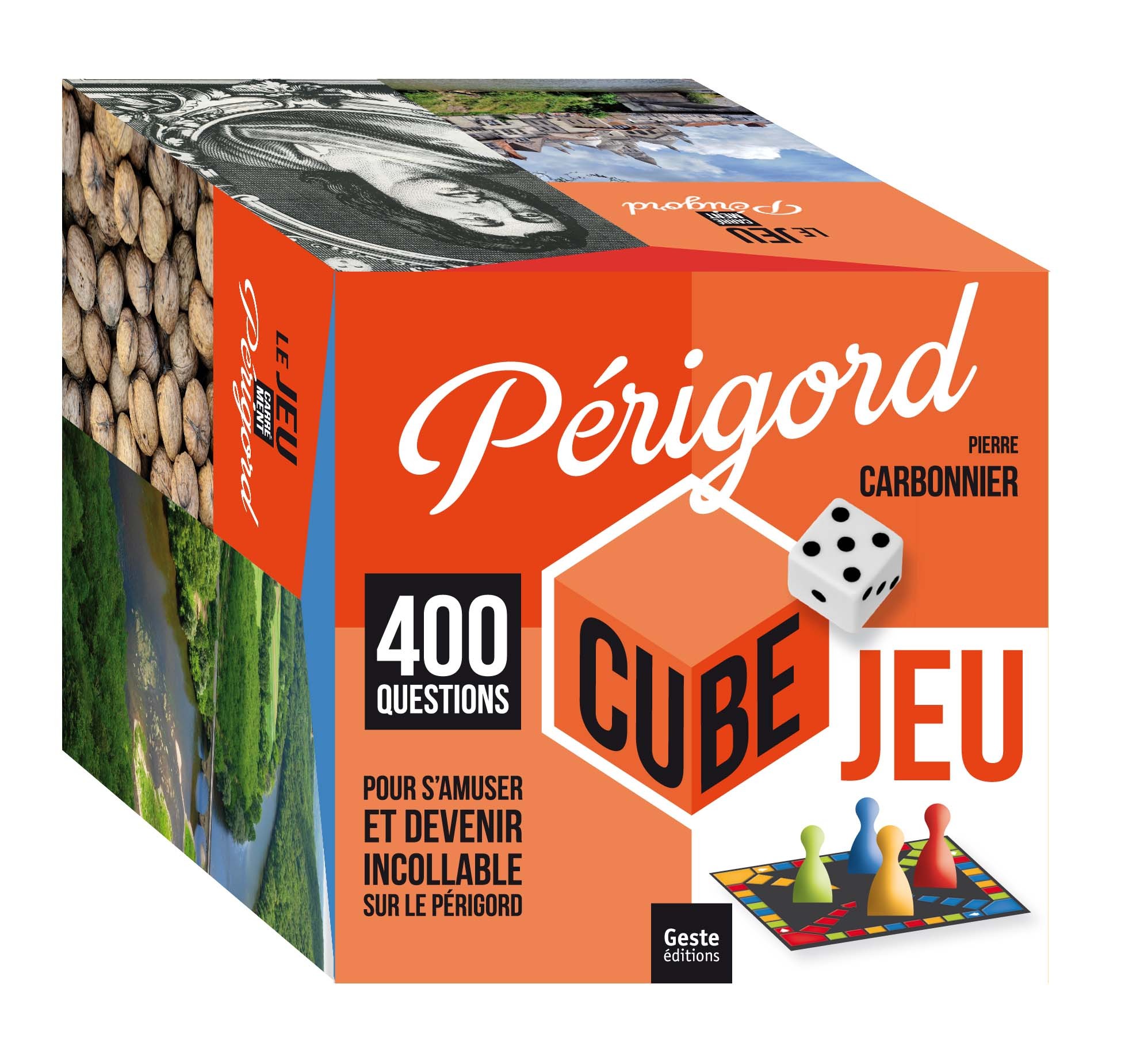 PERIGORD CUBE
