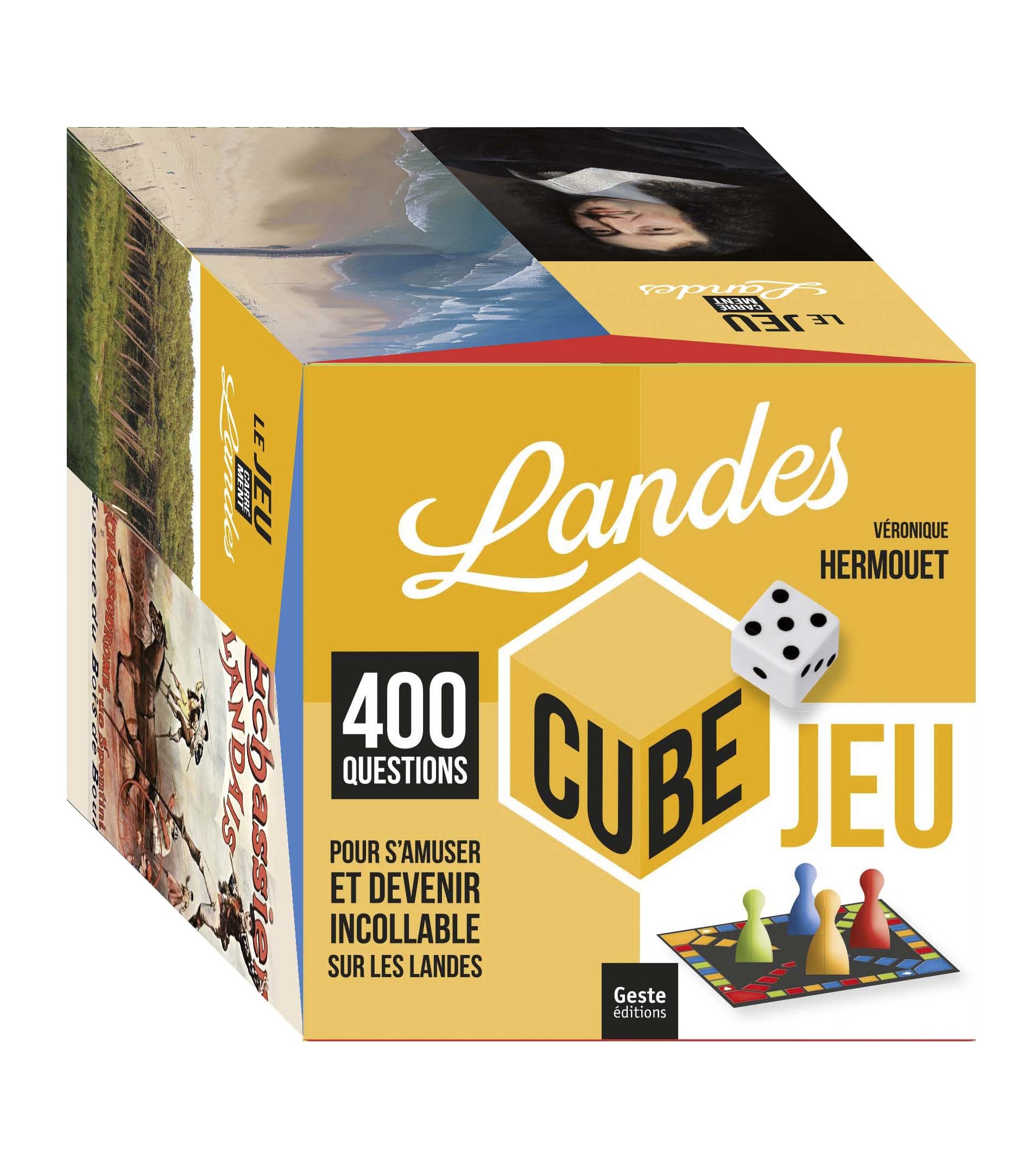 LANDES CUBE