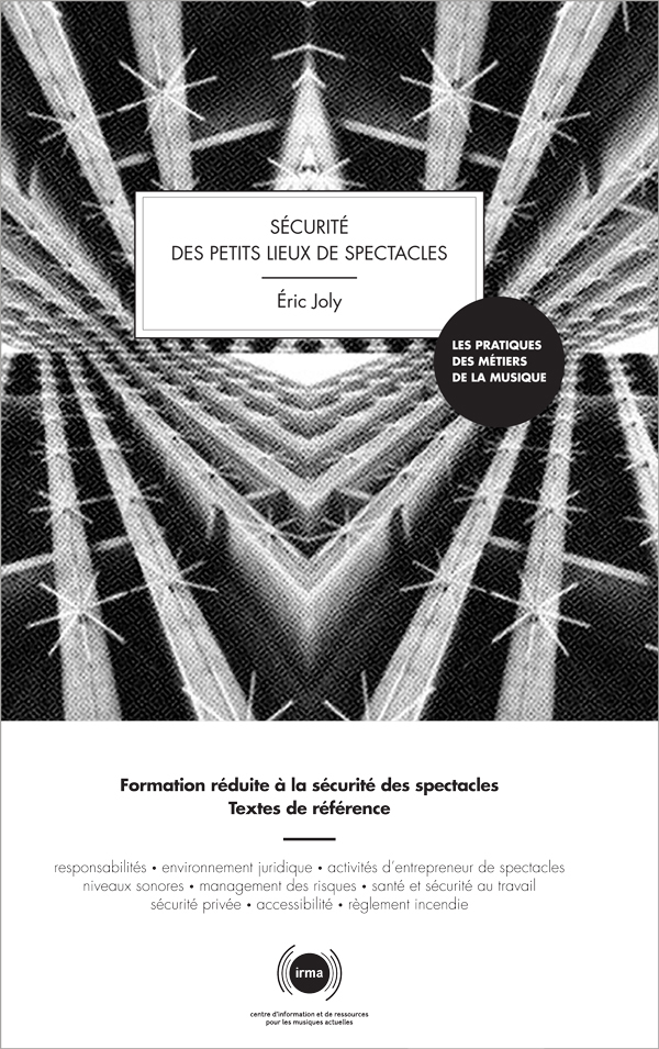 SECURITE DES PETITS LIEUX DE SPECTACLES - 1e édition (2019-2020)