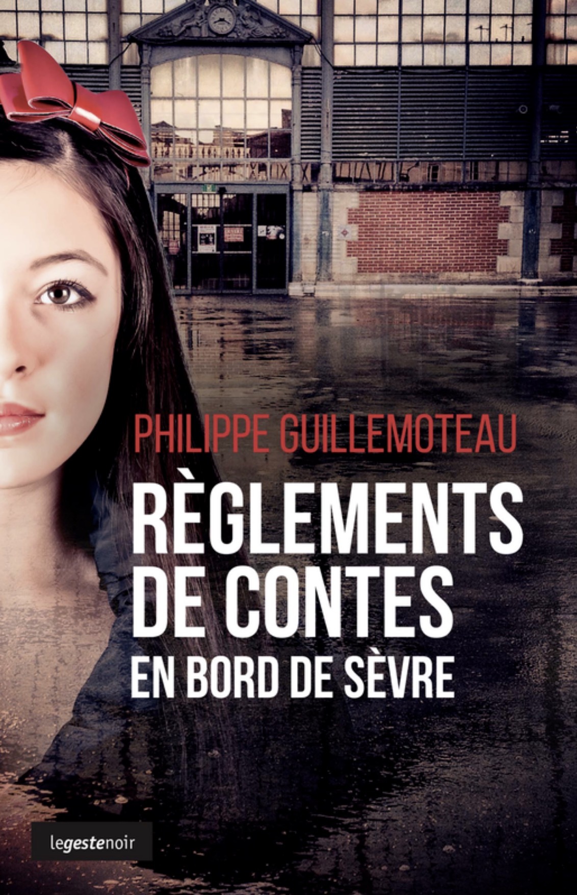 REGLEMENTS DE CONTES EN BORD DE SEVRE (POCHE) COLL. GESTE NOIR (NS)