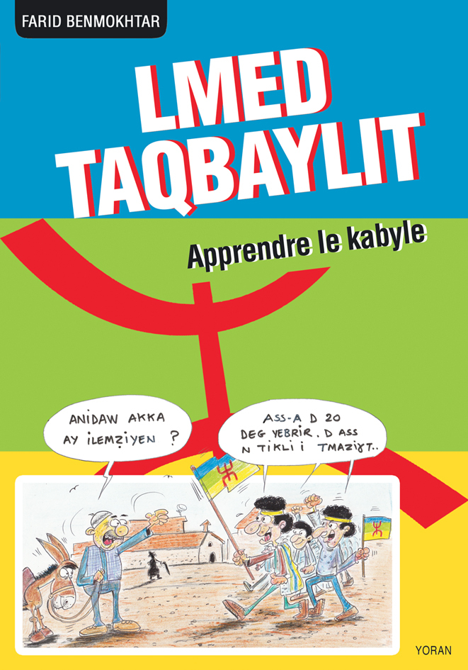 Apprendre le kabyle