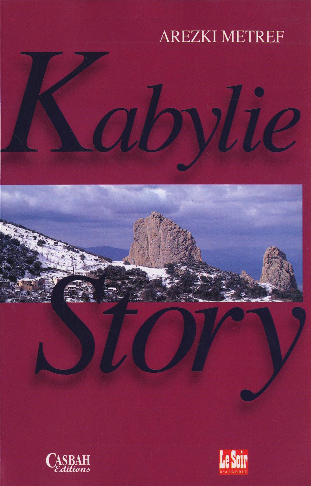 KABYLIE STORY