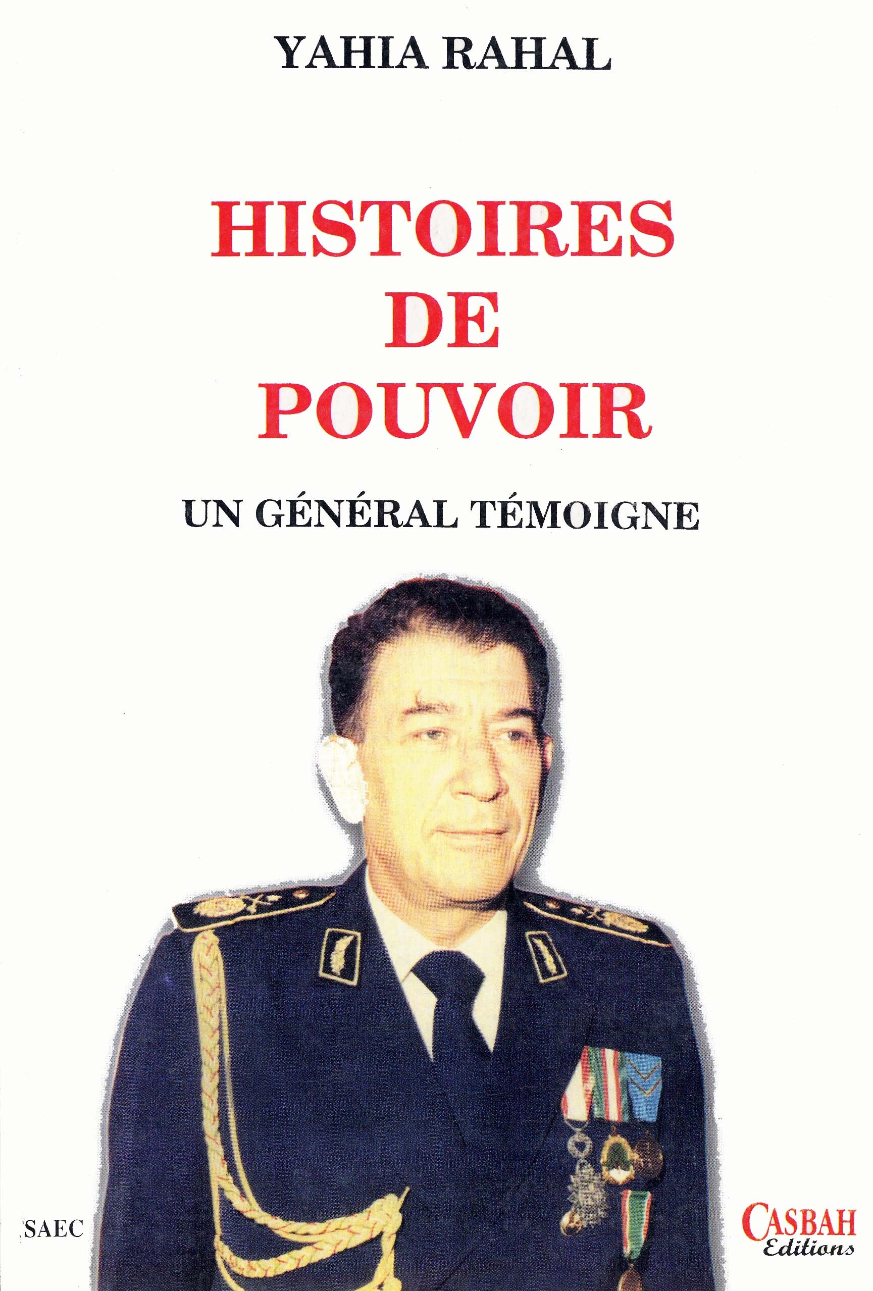 HISTOIRES DE POUVOIR UN GéNéR