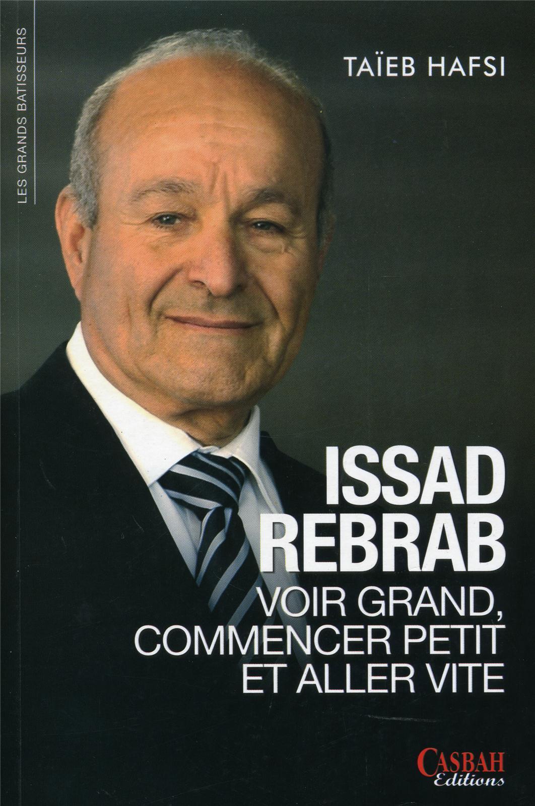 ISSAD REBRAB  VOIR GRAND COM