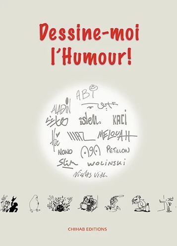 Dessinemoi l'humour 