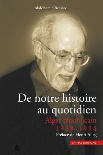 De notre histoire au quotidien