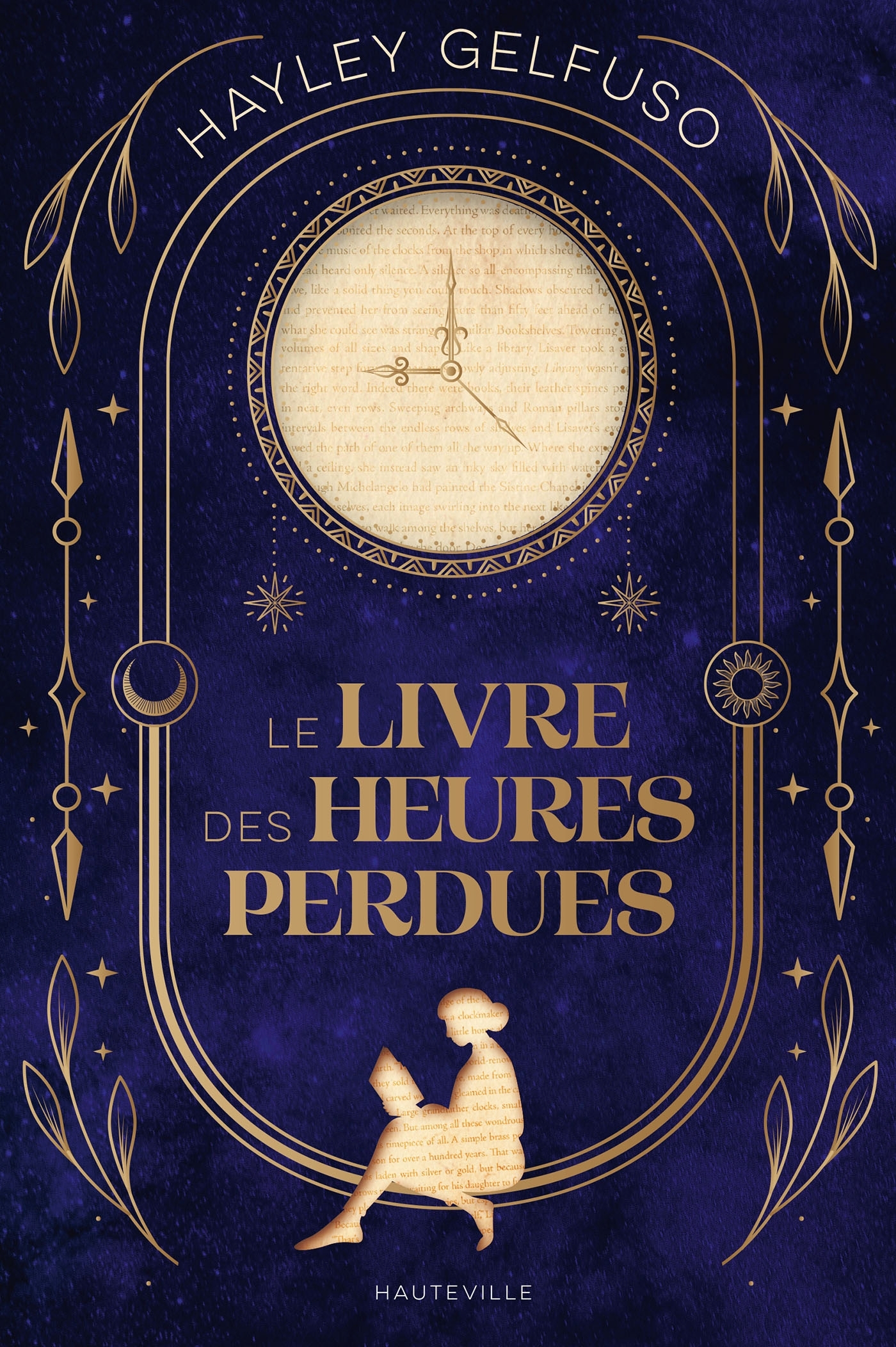 Le Livre des heures perdues