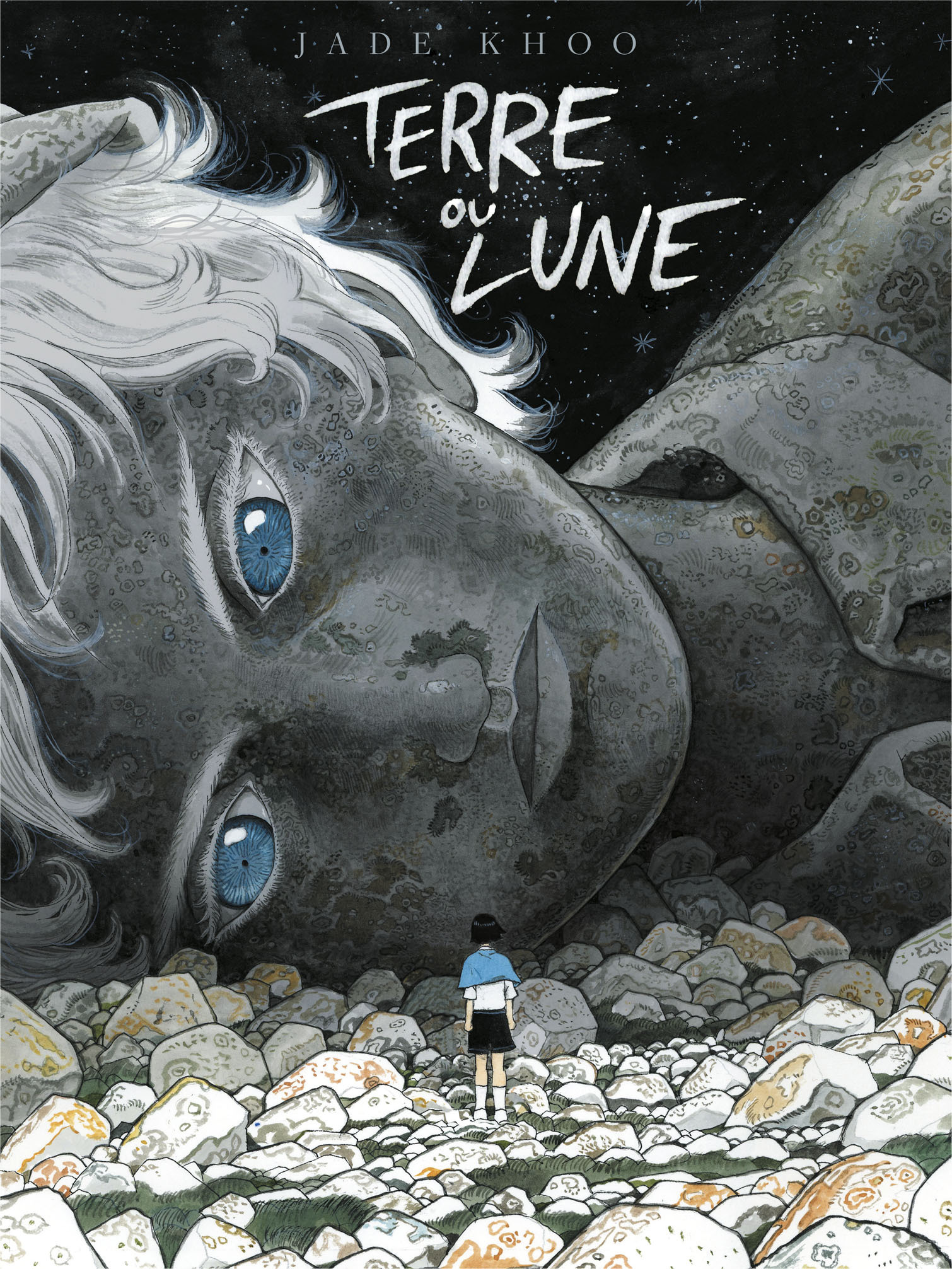 Terre ou lune - tome 01