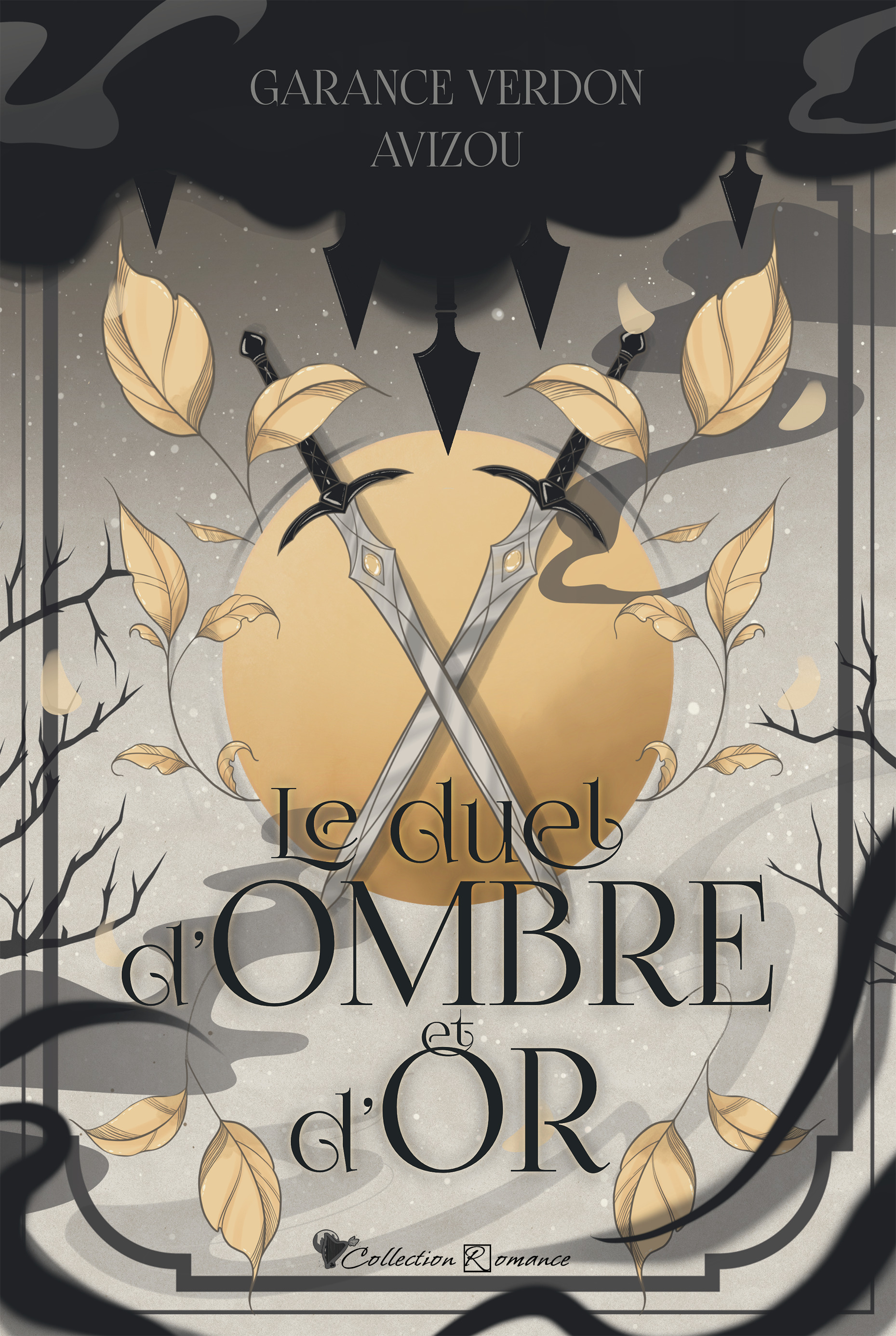 Le duel d'Ombre et d'Or