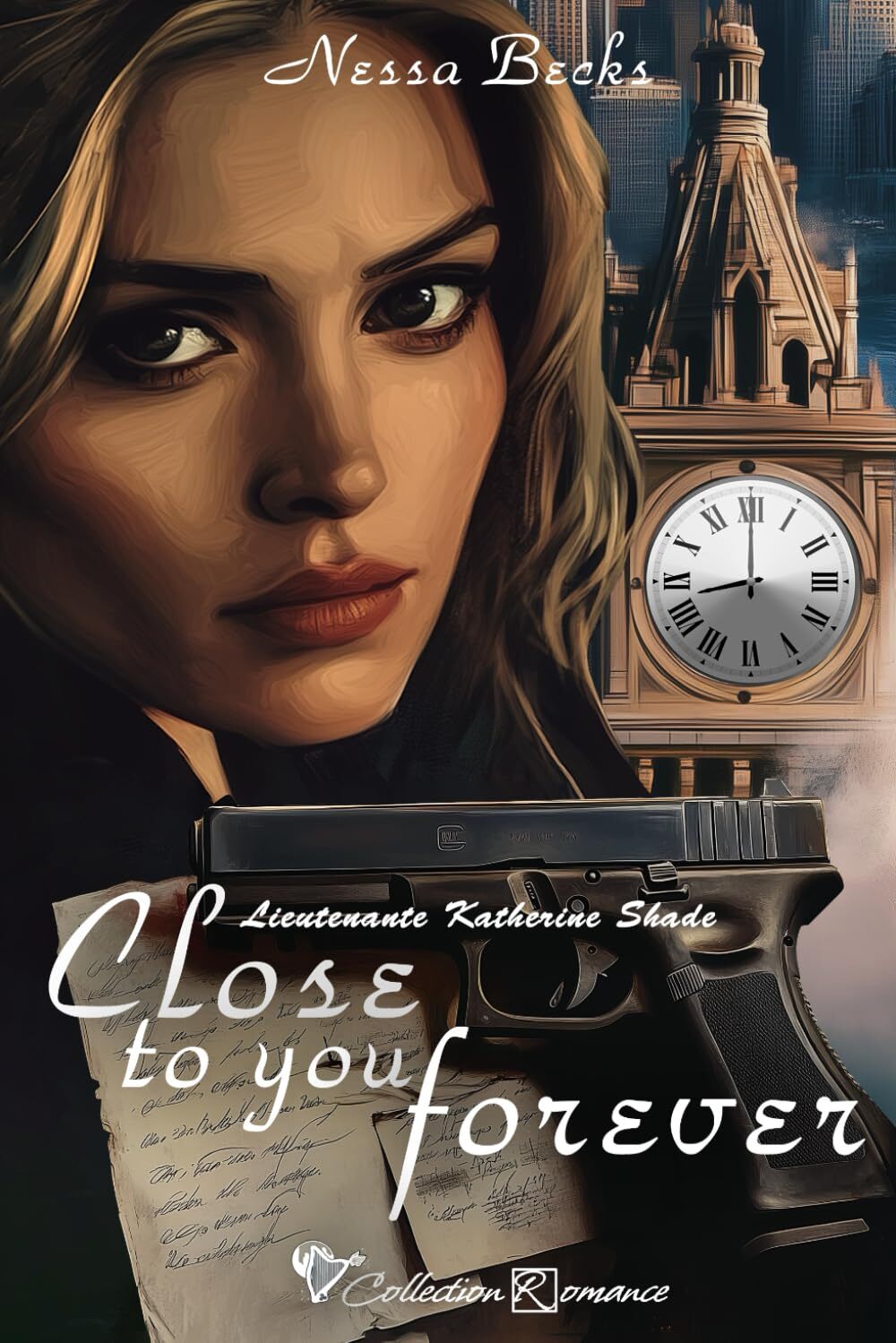 Lieutenante Katherine Shade