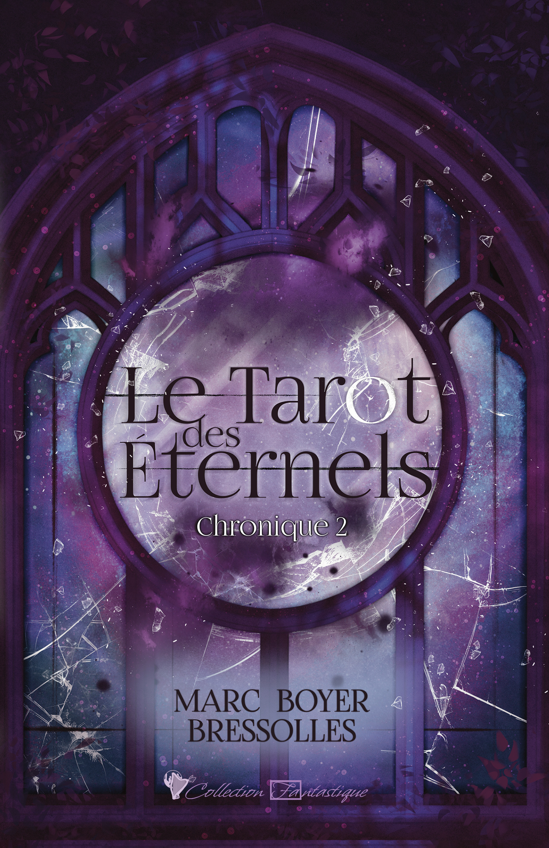 Le tarot des éternels
