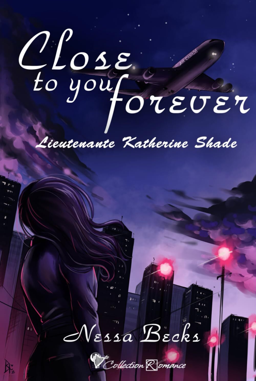 Lieutenante Katherine Shade