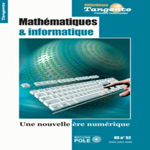 MATHEMATIQUES ET INFORMATIQUE