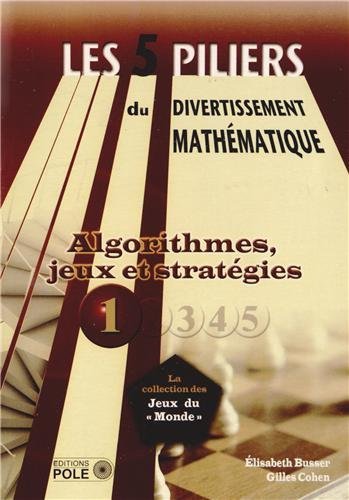 LES 5 PILLIERS DU DIVERTISSEMENTS MATH 1