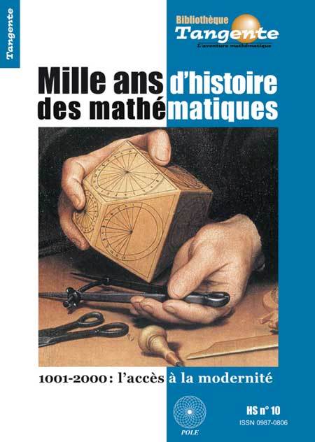 1000 ANS D'HISTOIRE DES MATHS -HS BIB 10