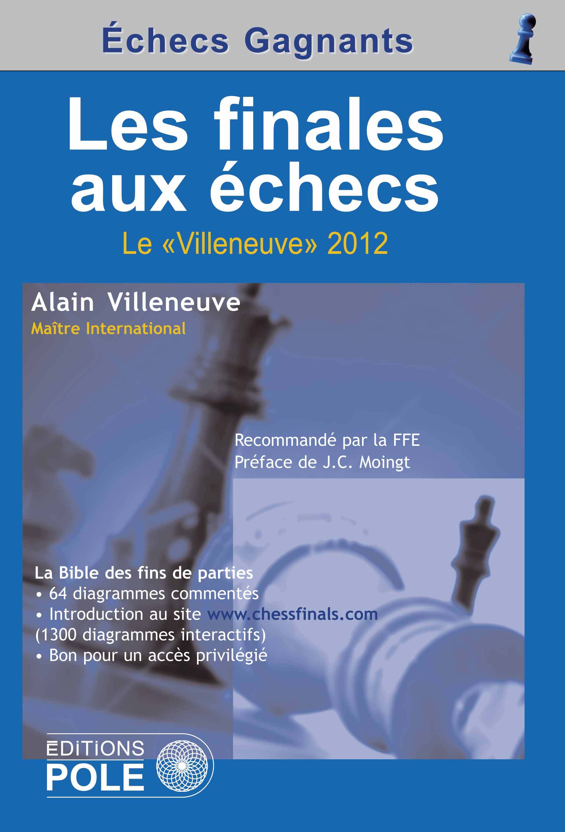 LES FINALES AUX ECHECS