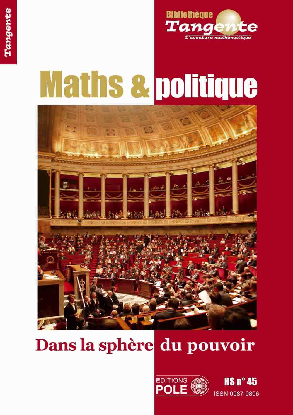 MATHS ET POLITIQUE