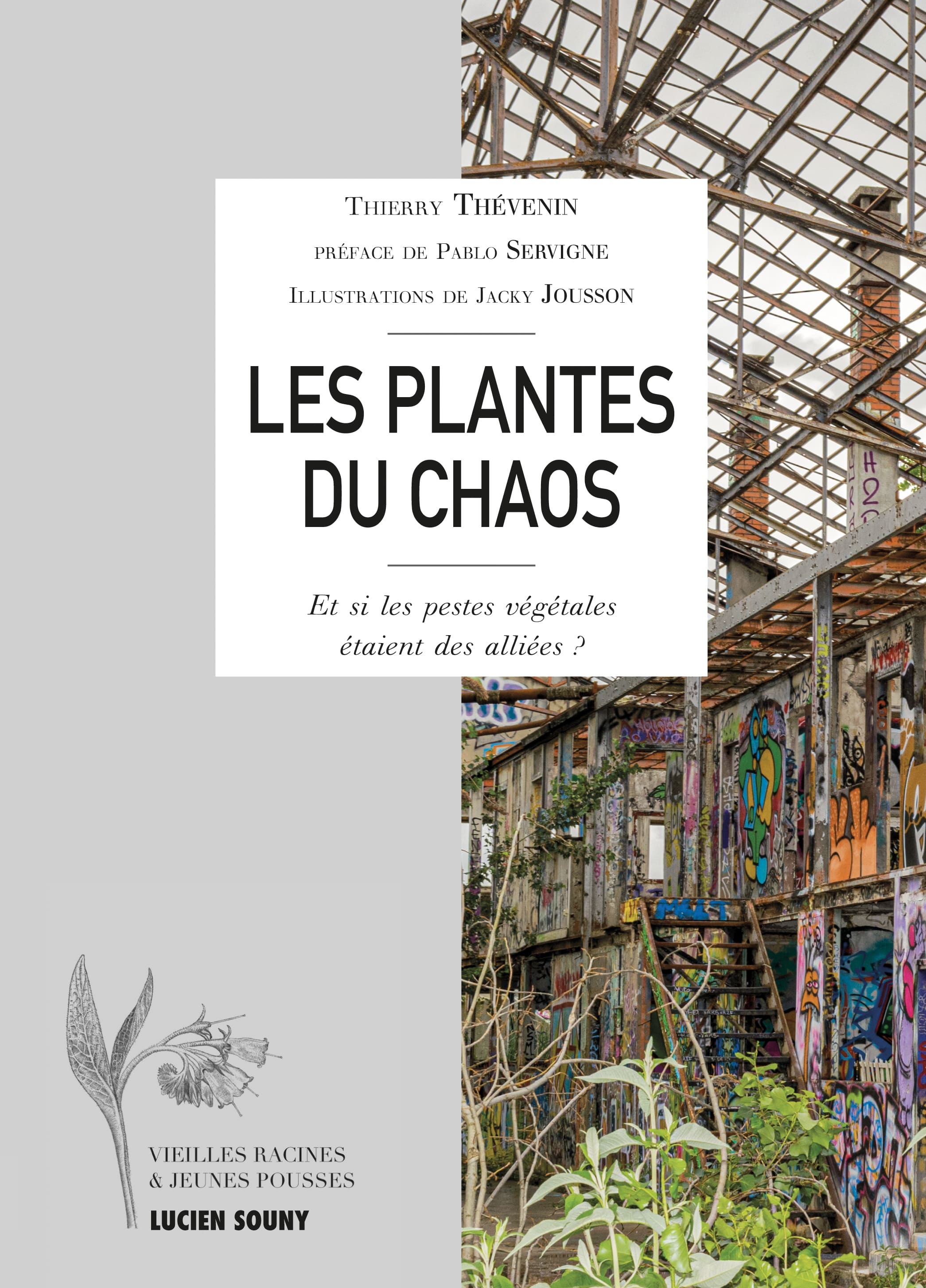 LES PLANTES DU CHAOS