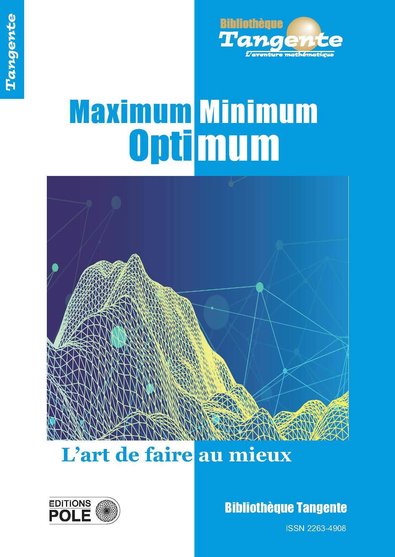 MAXIMUM MINIMUM OPTIMUM