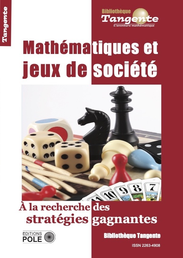BIB 83 - MATHEMATIQUES ET JEUX DE SOCIETE