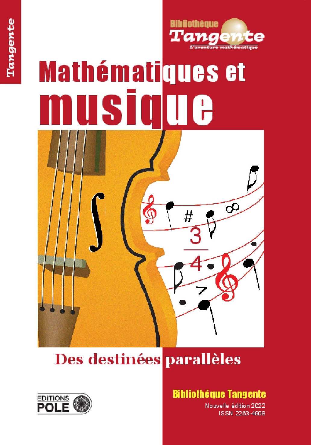 BIB 11 - MATHEMATIQUES ET MUSIQUE EDITIONS 2022