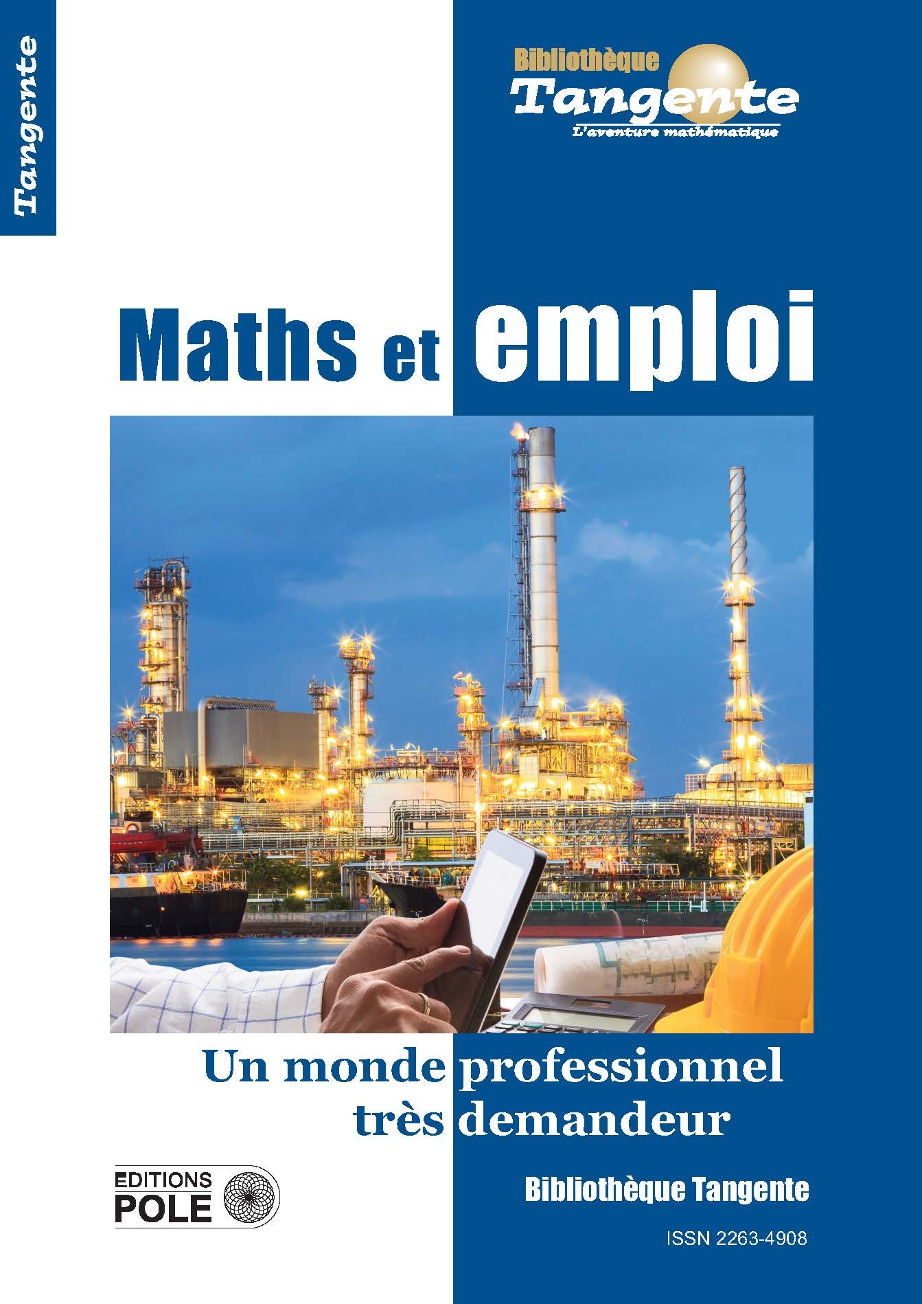 MATHS ET EMPLOI