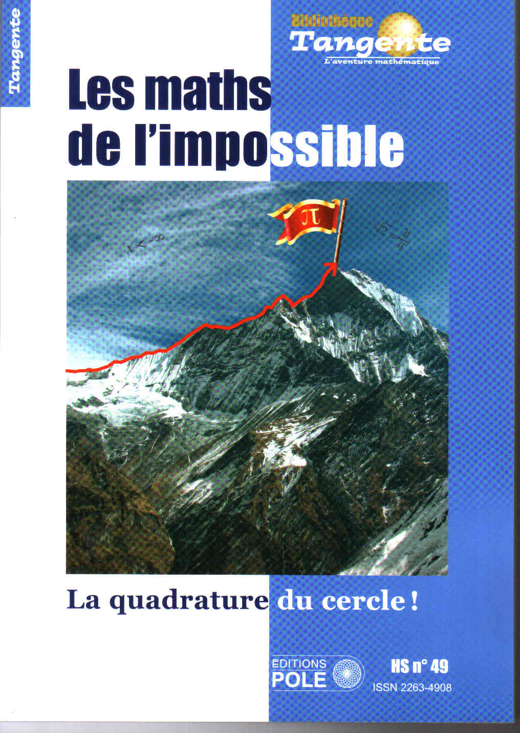 LES MATHEMATIQUES DE L'IMPOSSIBLE