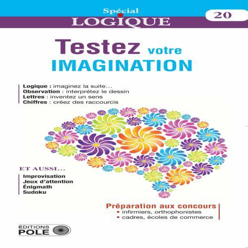 TESTEZ VOTRE IMAGINATION