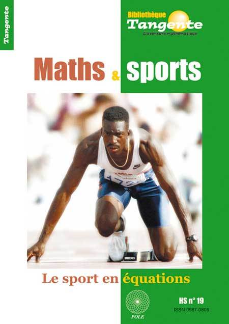 MATHS ET SPORTS - TANGENTE