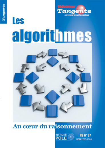 LES ALGORITHMES ED.2013