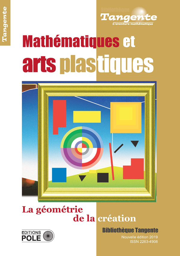 MATHS ET ARTS PLASTIQUES NOUVELLE EDITION 2019