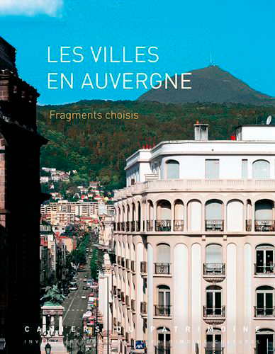Les villes en Auvergne