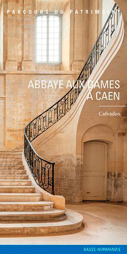 Abbaye Aux Dames A Caen