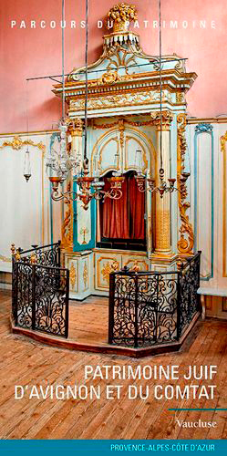 Patrimoine juif d'Avignon et du Comtat