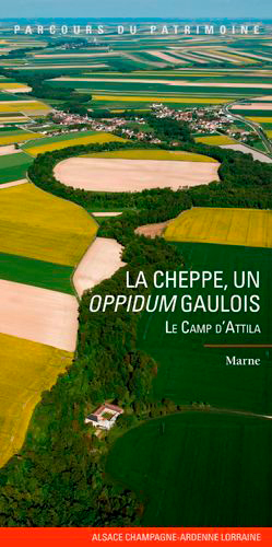 La Cheppe, Un Oppidum Gaulois